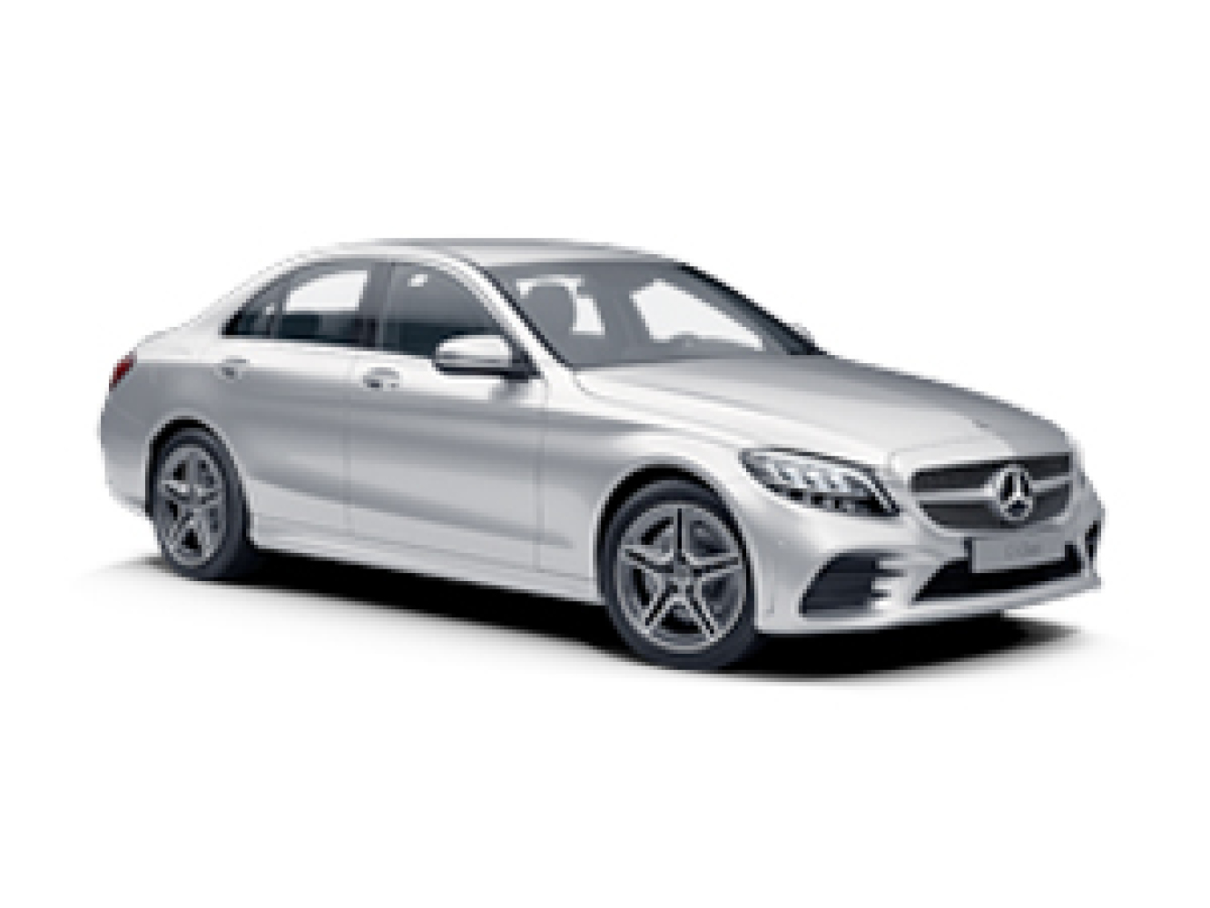 New MercedesBenz CClass C200 AMG Line 4dr 9GTronic Petrol Saloon for